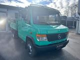 Mercedes-Benz VARIO DOKA 616 D 3-SEITEN-KIPPER+AHK+BLUETEC 5 - Mercedes-Benz 616