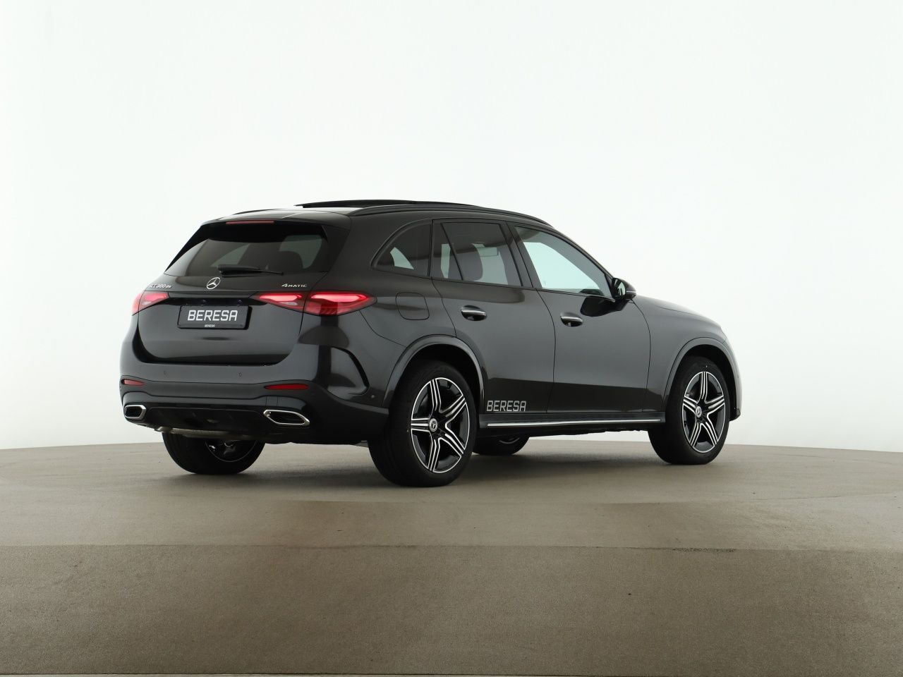Mercedes-Benz GLC 300 de 4M AMG Digital Light Night Burmester foto 7