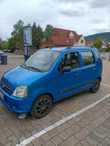 Suzuki Wagon  R+ - gebrauchte Suzuki Wagon R+ aus dem Jahr 2004