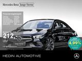 Mercedes-Benz CLA 250e PROGRESSIVE|LED|NAVI|AHK|KAM|SITZKLIMA - mit Hybrid-Antrieb: Sportwagen