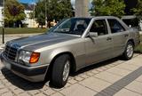 Mercedes-Benz Mercedes w124 Automatik Klimaanlage 230E - gebrauchte Mercedes-Benz E 230 aus dem Jahr 1992