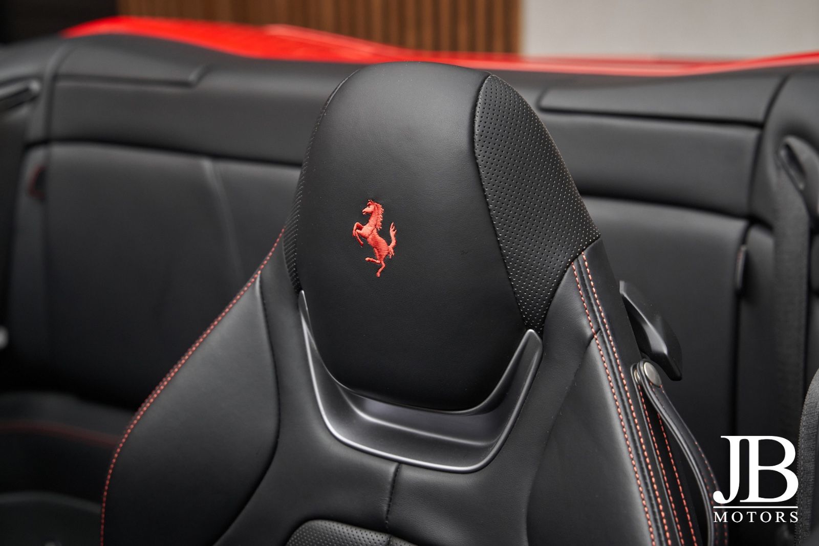 Fahrzeugabbildung Ferrari Portofino Daytona Magneride Scuderia Shields