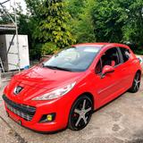 Peugeot 207 * Zahnriemen neu* Kupplung neu... - Peugeot 207 in Bonn