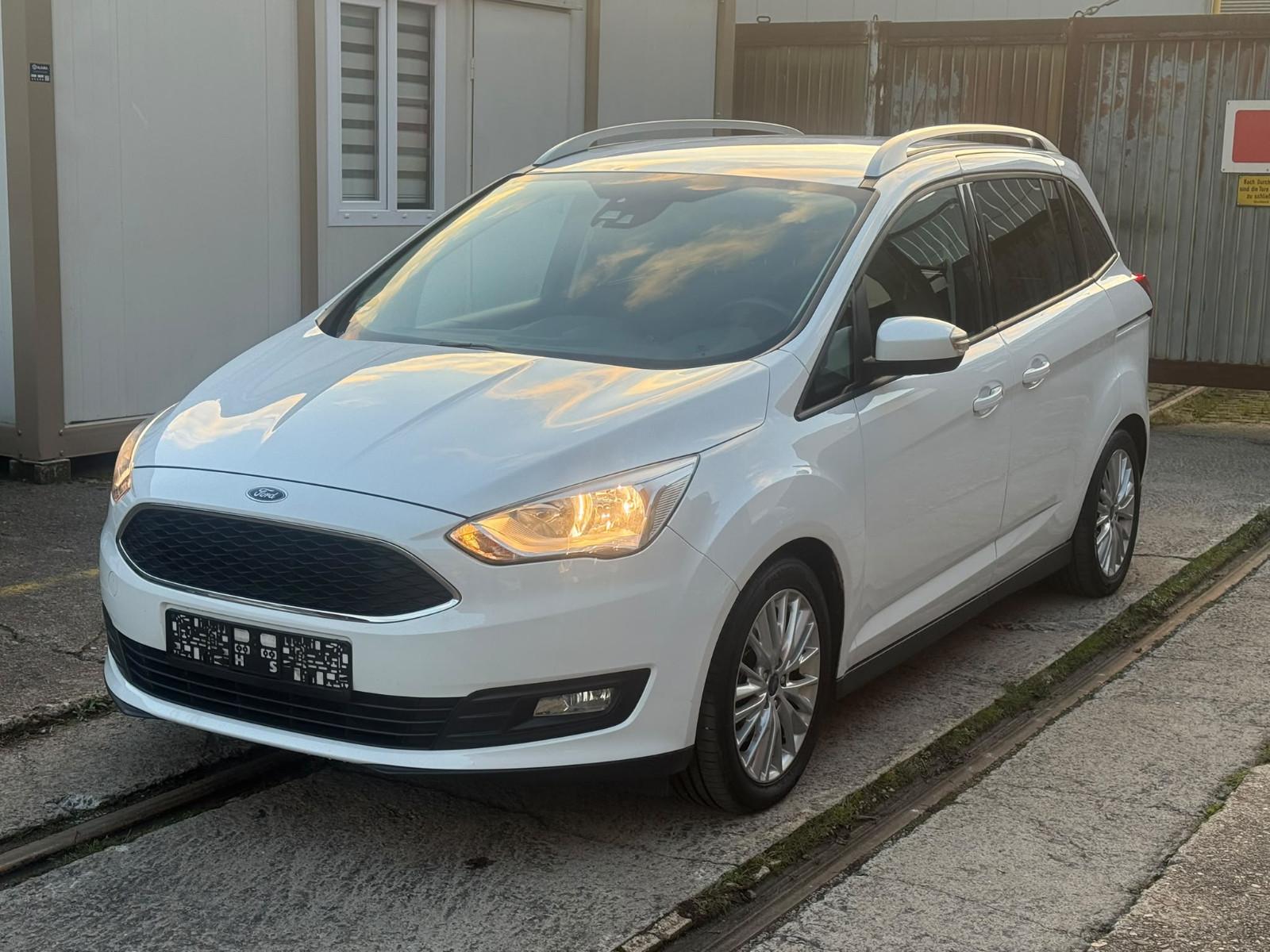 Ford Grand C-Max