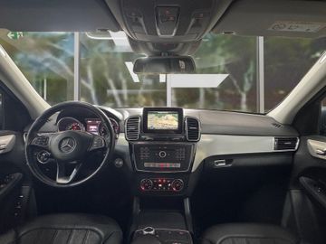 Mercedes GLE 500 - 9