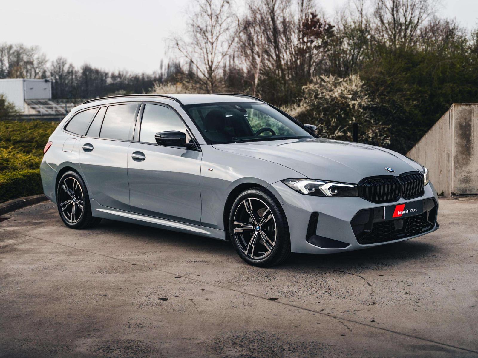 BMW 320 Touring MHEV / M Pack / Shadow Line