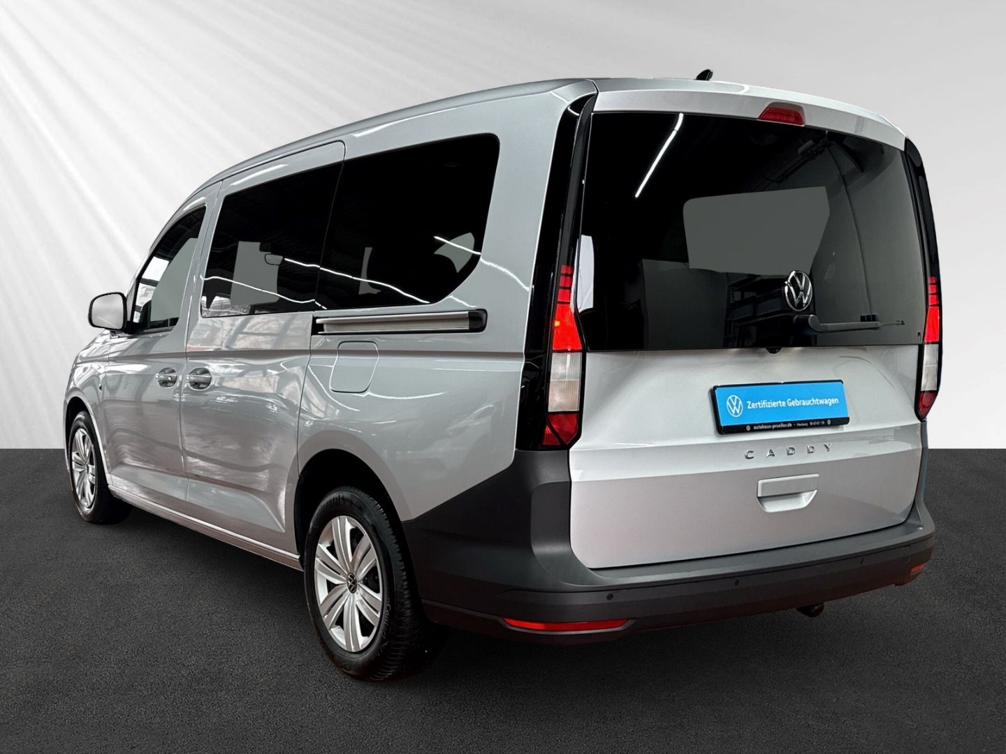 Volkswagen Caddy 1.5 TSI LR DSG AHK Einparkh Navi Sitzh foto 3