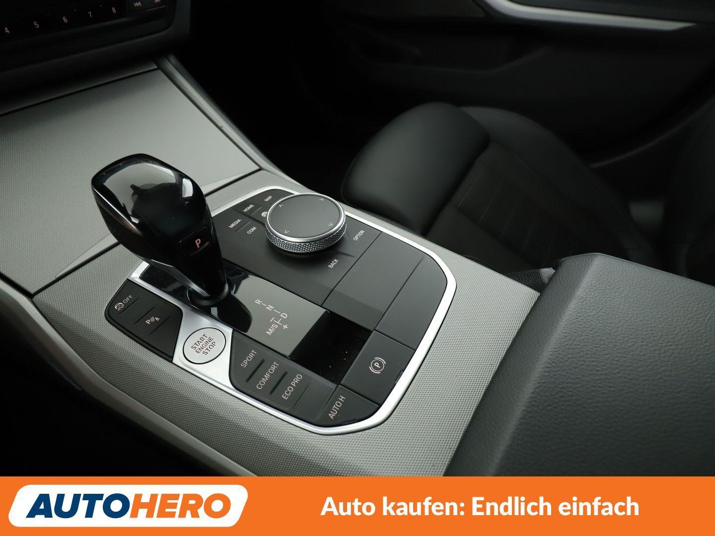 BMW 320 d Mild-Hybrid xDrive Advantage Aut.*NAVI*CAM*, миниатюра 22