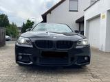 BMW 525d Touring - M-Paket, 8-fach bereift - BMW 525 aus 2011: 525d