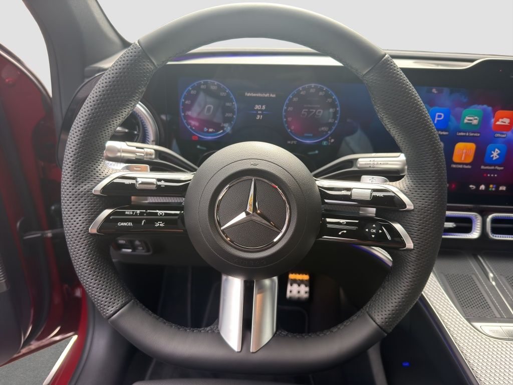 Fahrzeugabbildung Mercedes-Benz GLC 400 4M AMG Line*Night Paket*Hyperscreen
