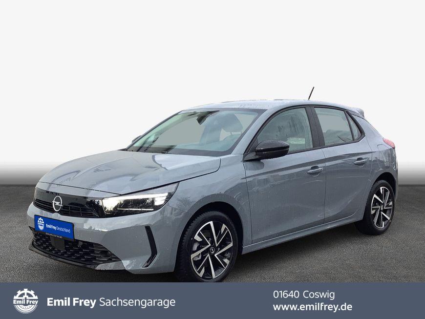 Opel Corsa Hybrid Edition