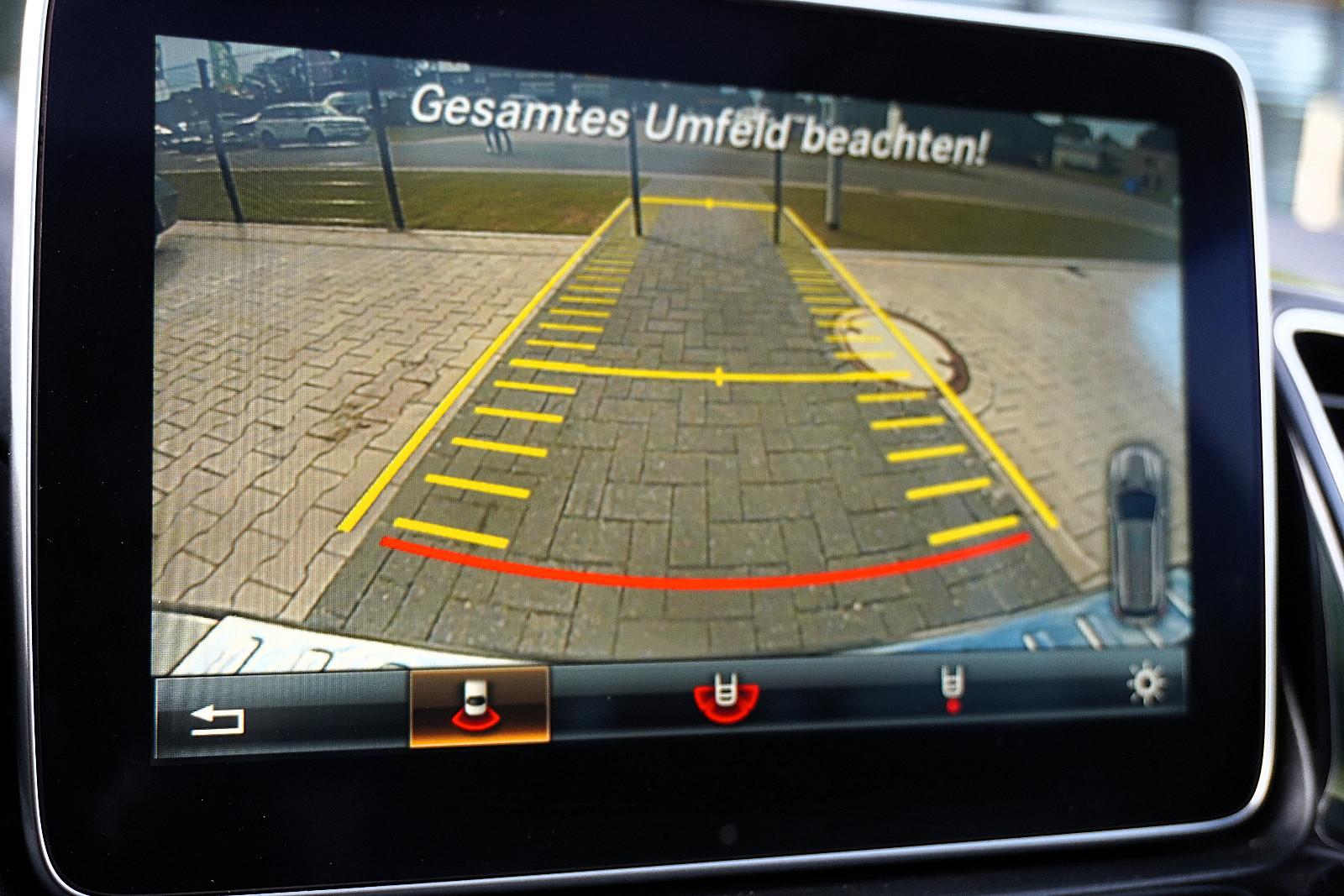Mercedes-Benz GLE 350 d 4Matic*AMG*Kamera*ACC*AHK*AIR*SoftC.*