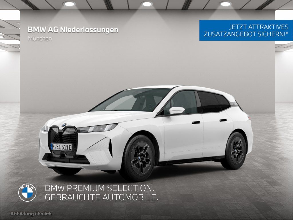 BMW iX xDrive45 AHK Driv.Assist+ Harman/K Kamera