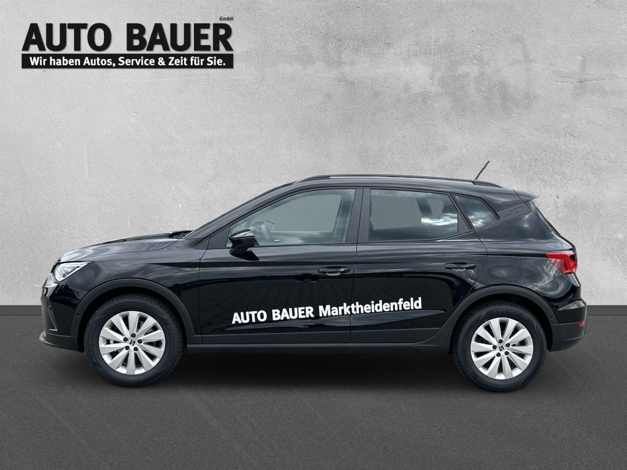 Fahrzeugabbildung SEAT Arona Road Edition 1.0 TSI DSG