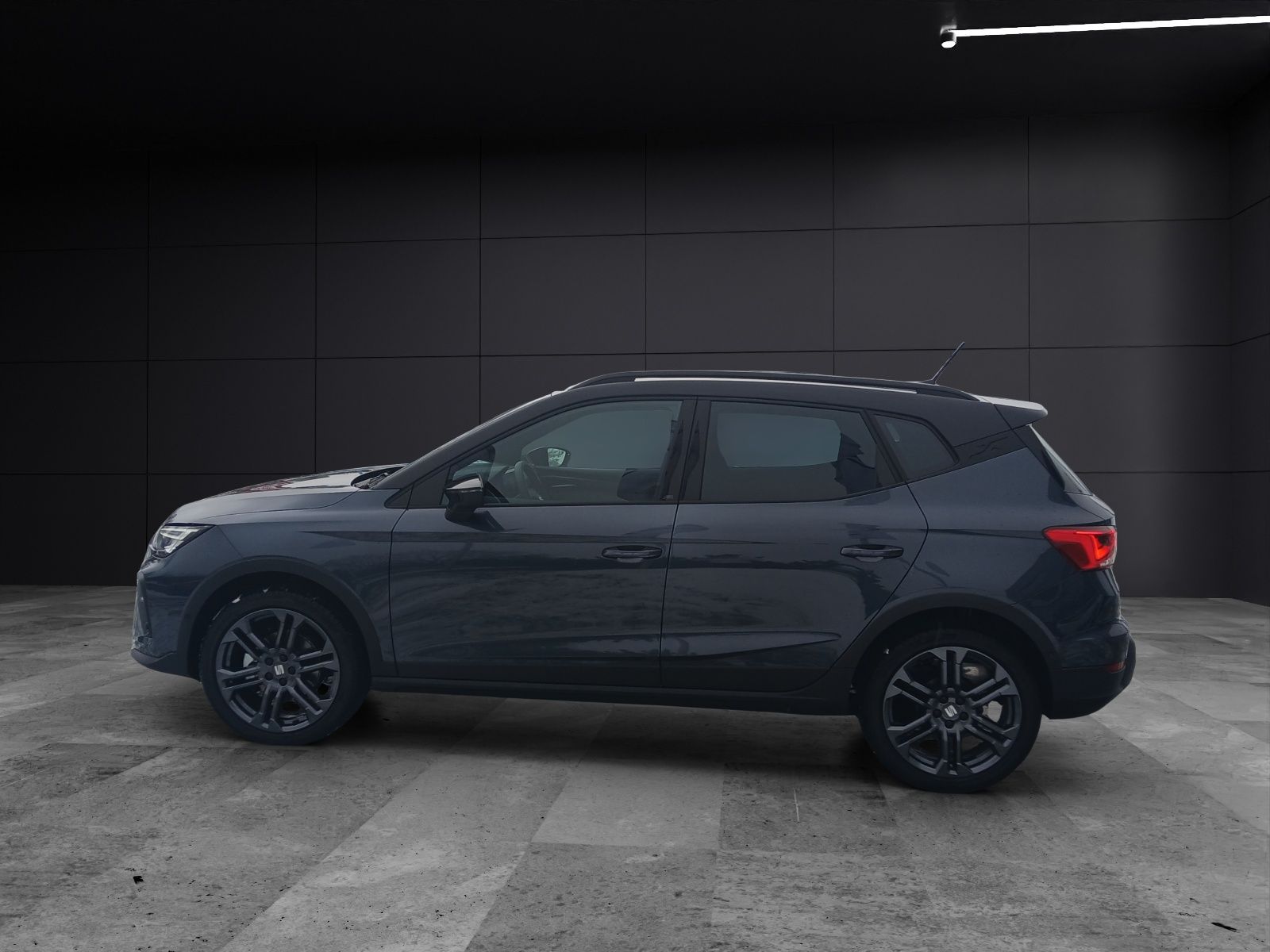 Fahrzeugabbildung SEAT Arona FR Tech Kessy LED