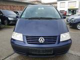 Volkswagen Sharan 2.8 V6/Leder/Gasanlage/Automatik - Volkswagen Sharan: V6