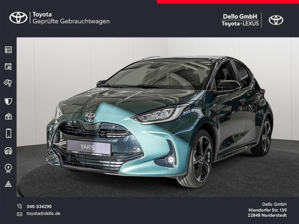 Toyota Yaris Hybrid Style Plus SHZ KAMERA NAVI ACC LED