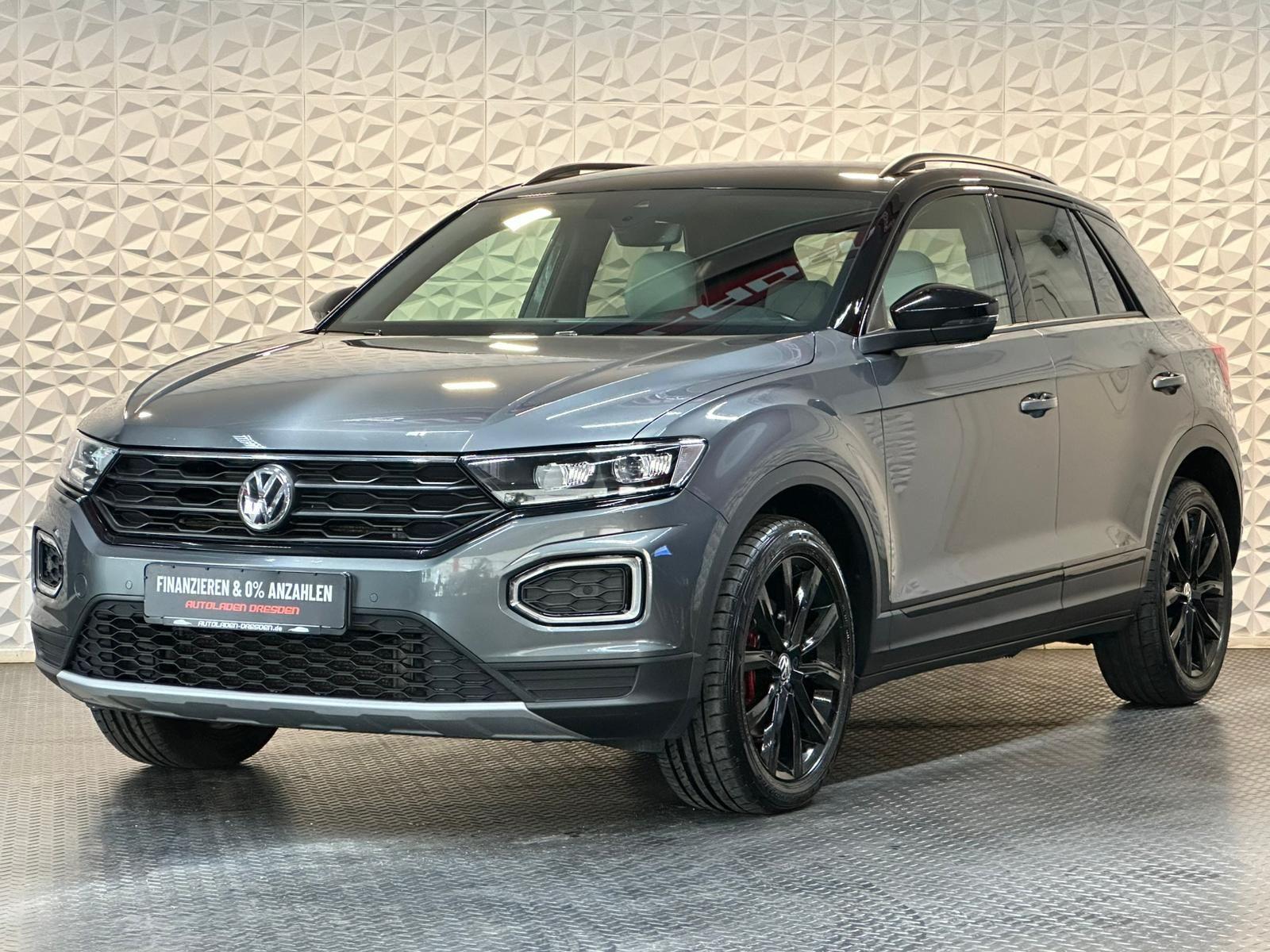 Volkswagen T-Roc 2.0TDI SPORT 4M* SH#LED#ACC#NAVI#SPUR#AHK, миниатюра 4