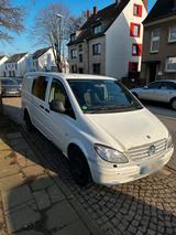 Mercedes-Benz Mercedes Vito mixto 120 CDI 3.0 W639, 150K... - Mercedes-Benz W120