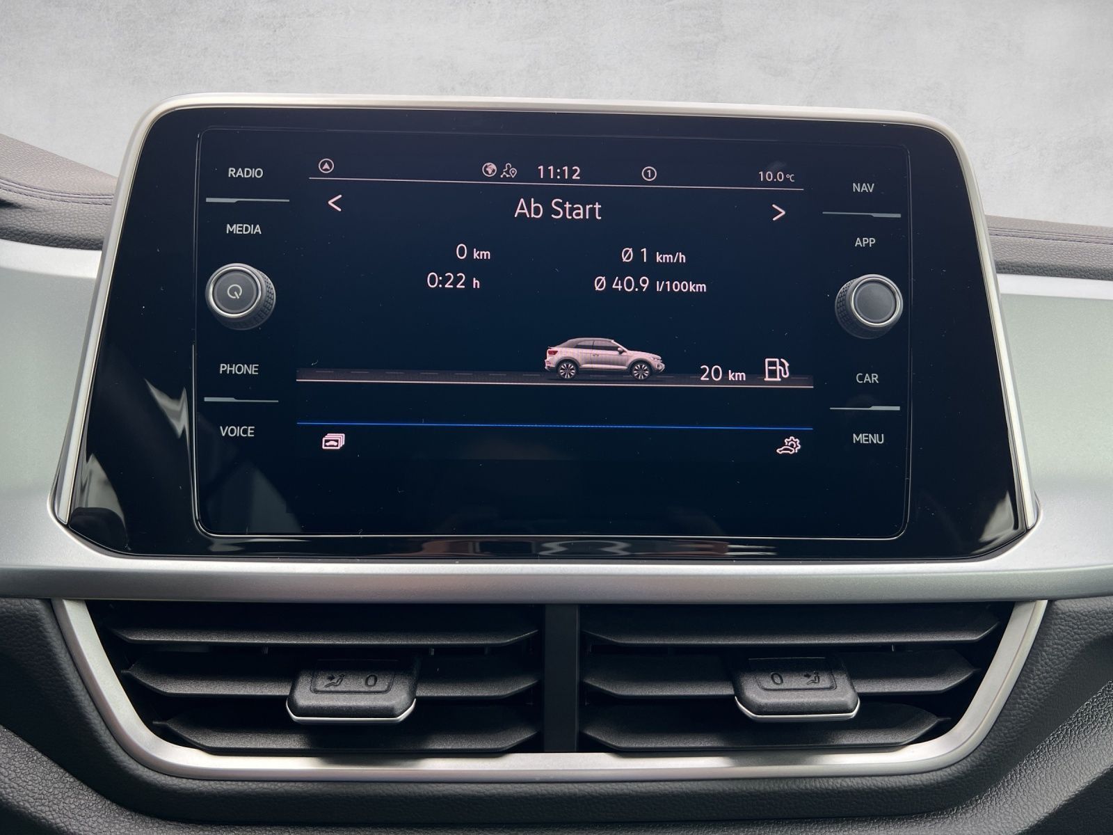 T-Roc Cabriolet Style 1.5 TSI Navi*ACC*Standhzg.