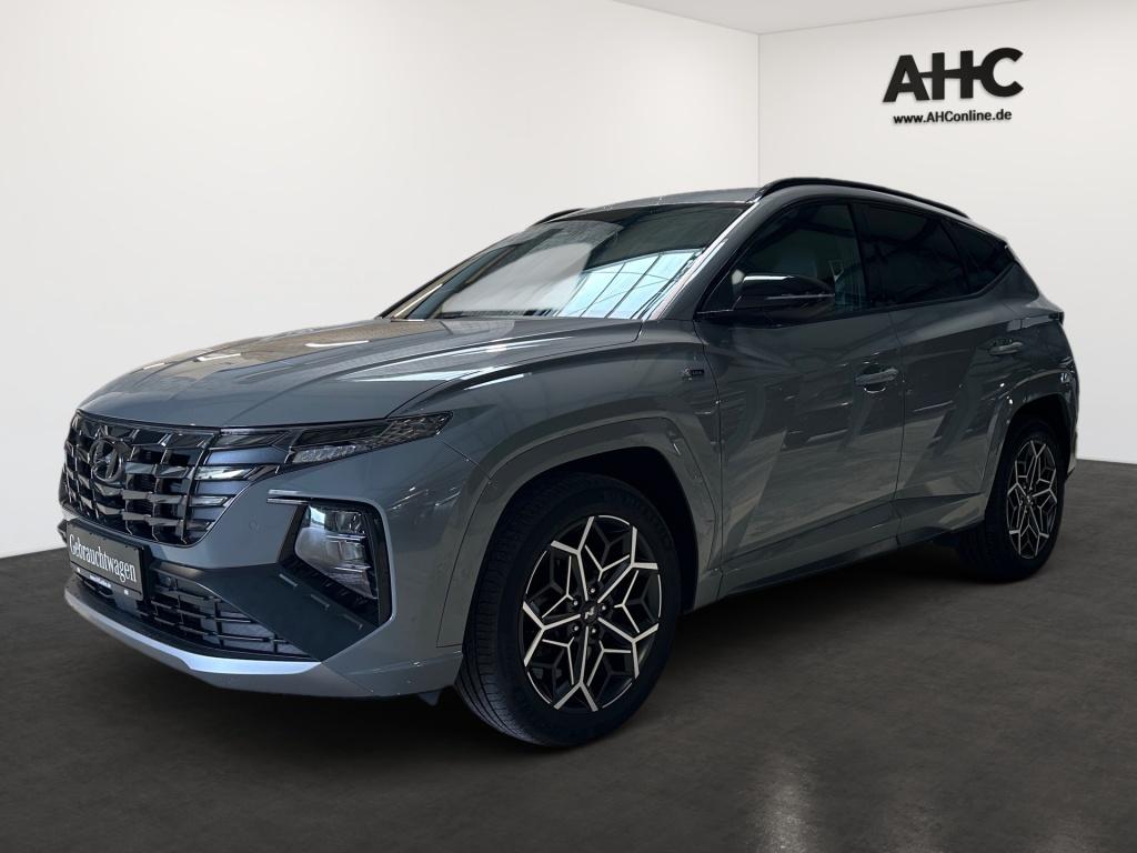 Hyundai TUCSON Tucson 1.6 T-GDI Hybrid N-Line ACC 4xSHZ Sound
