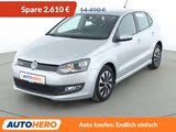 Volkswagen Polo 1.0 TSI Trendline BM Aut.*TEMPO*PDC*KLIMA* - VW Polo Gebrauchtwagen in Stuttgart