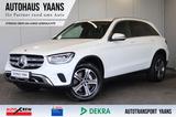 Mercedes-Benz GLC 220 d 4M WIDE+BURM.+DISTR.+STNDHZG+MEM+AHK - Mercedes-Benz GLC 220 Gebrauchtwagen in Hamburg