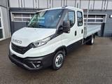 Iveco Daily 35C14H DoKa  3,8m Pritsche|AHK|ZWILLINGSBE