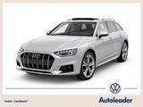 Audi A4 allroad 40 TDI 204 CV S tronic Identity  - Hybrid (Diesel/Elektro): Braun, Kombi