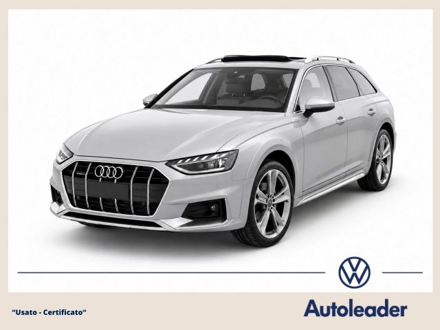 AUDI Audi A4 allroad 40 TDI 204 CV S tronic Identity 