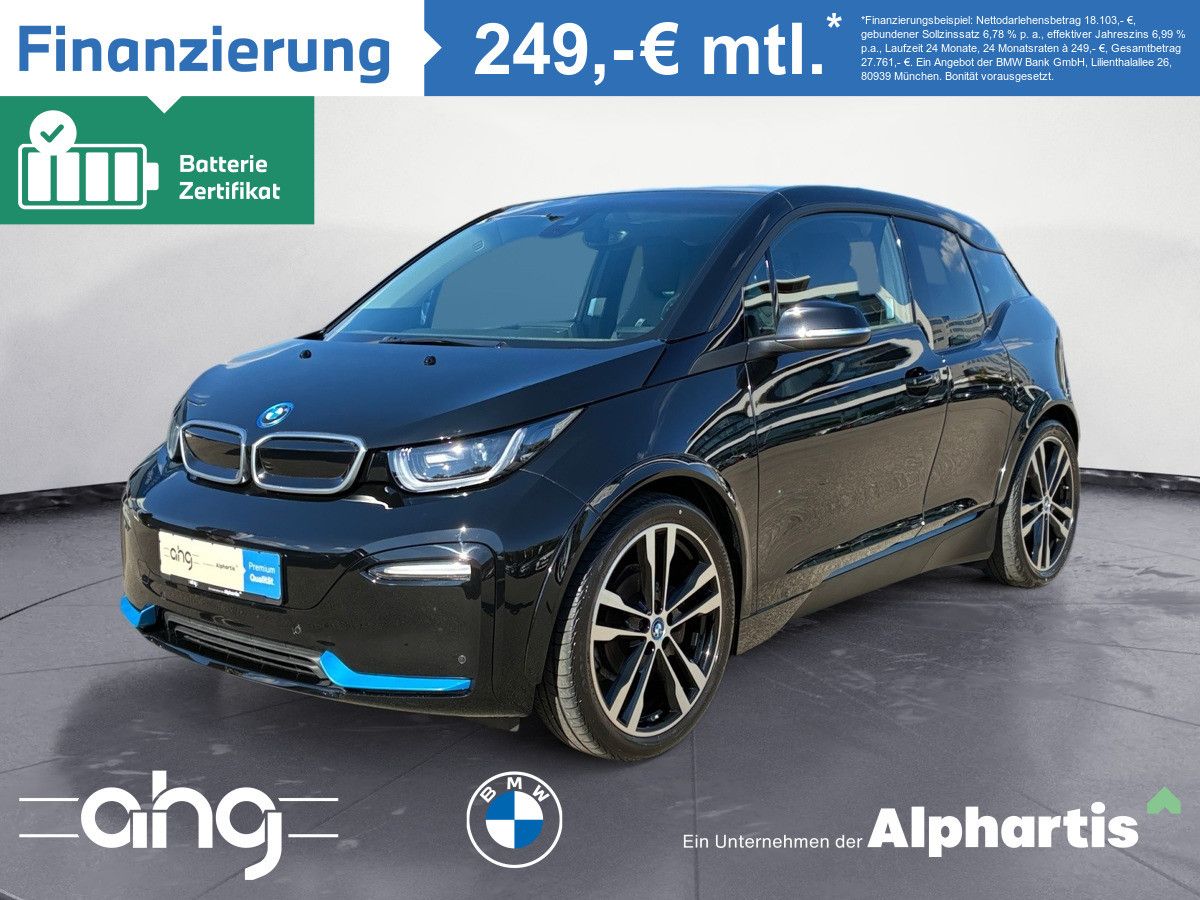 BMW i3 s (120 Ah)