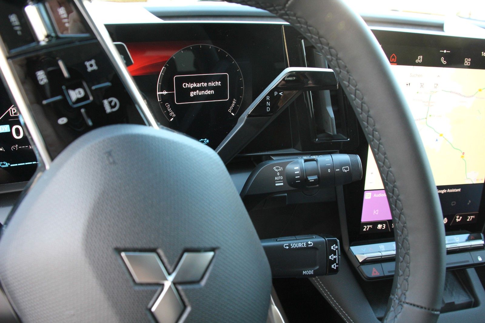 Fahrzeugabbildung Mitsubishi Eclipse Cross Diamant Top mit Luxury-Paket