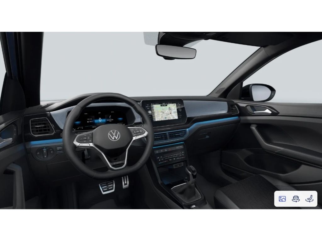 Volkswagen T-Cross - Bild 3