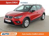 Seat Arona 1.6 TDI Xcellence*NAV*LED*TEMPO*CAM*PDC*SH - Seat Arona mit Diesel-Antrieb: Geländewagen