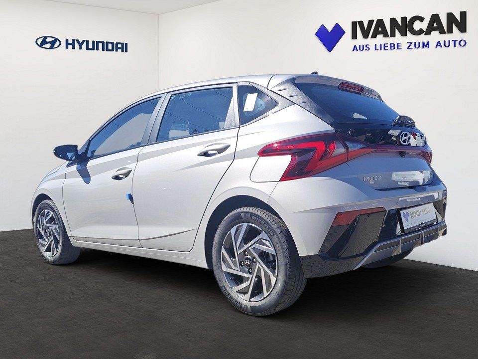 Fahrzeugabbildung Hyundai i20 1.0T 90PS Trend