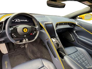 صورة مصغرة 13 لـ 2021 Ferrari ROMA