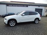 BMW X1 sDrive PTC Sitzheizung - mit Diesel-Antrieb: Weiß, Freisprecheinrichtung