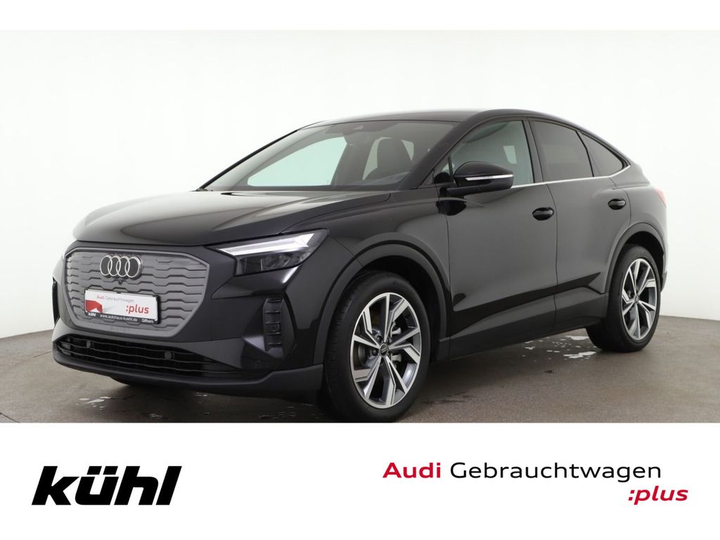 Q4 Sportback e-tron 45 LED/ACC/Kamera/Navi/AHK