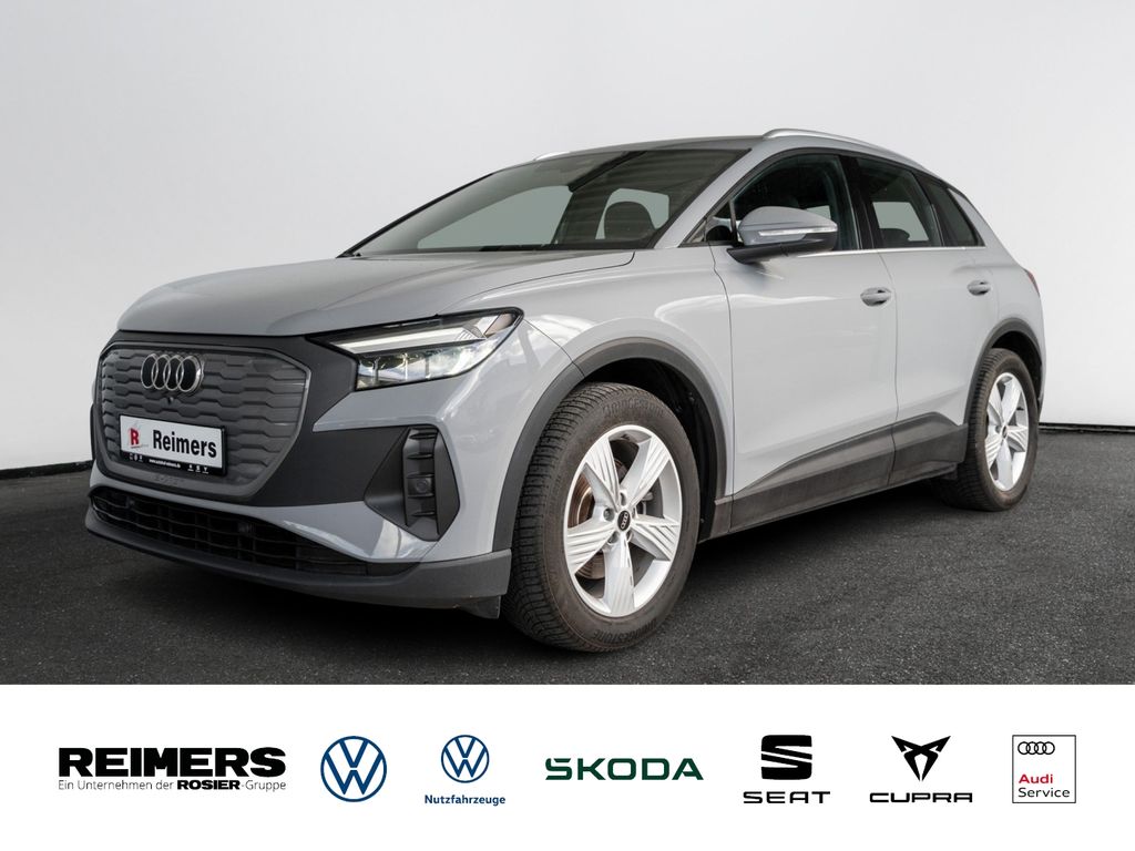 Angebot ansehen Audi Q4 e-tron