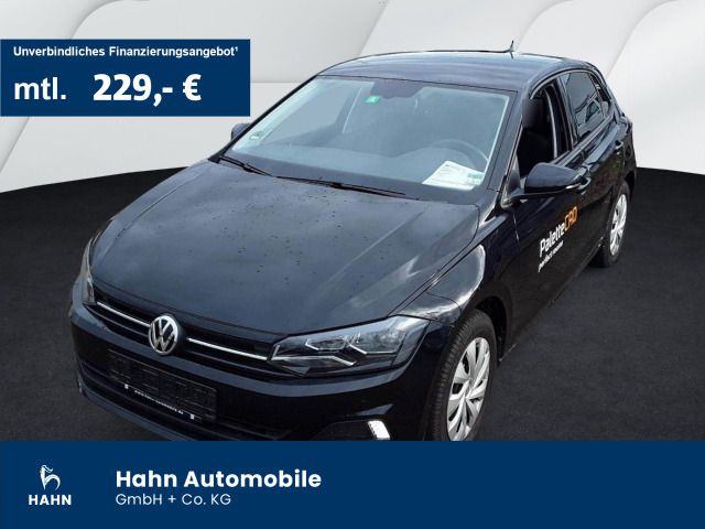 Volkswagen Polo 1.0TSI United DSG Navi ACC PDC Climatr