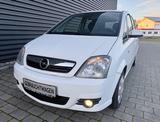 Opel Meriva 1.6 16V INNOVATION Automatik/TÜV:12/2027 - Opel Meriva Gebrauchtwagen in Augsburg