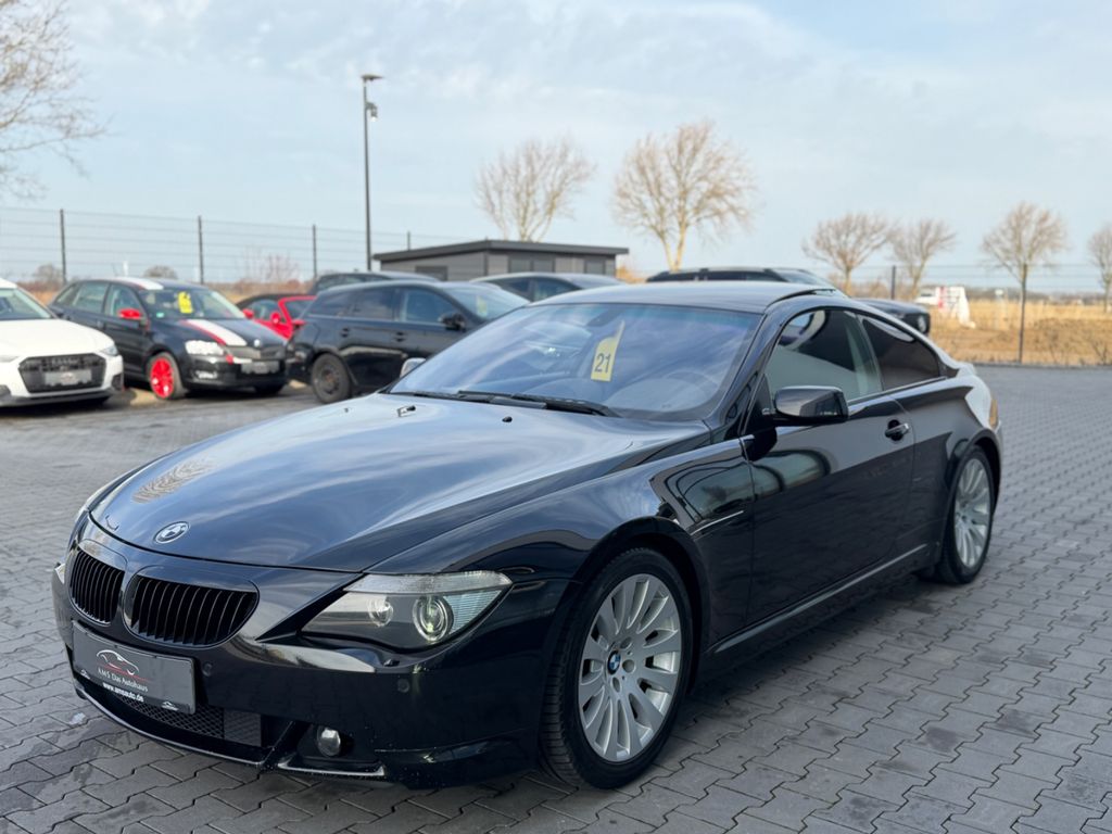 BMW 645