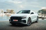 Audi Q8 55 TFSI quattro tiptronic competition pl ... - Audi Q8 SUV