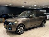 Land Rover Range Rover Vogue 4.4 SDV8 Autobiography*VIP*VOL - : Braun, Luftfederung