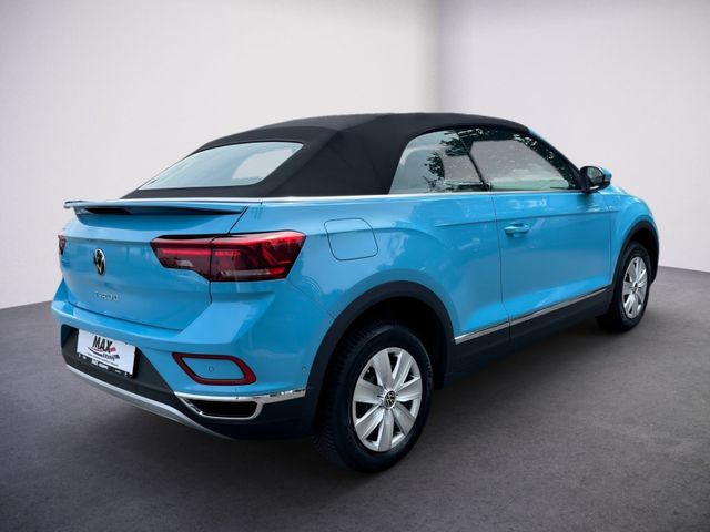T-Roc Cabriolet 1.5 TSI DSG STYLE LED+NAVI+PDC+S