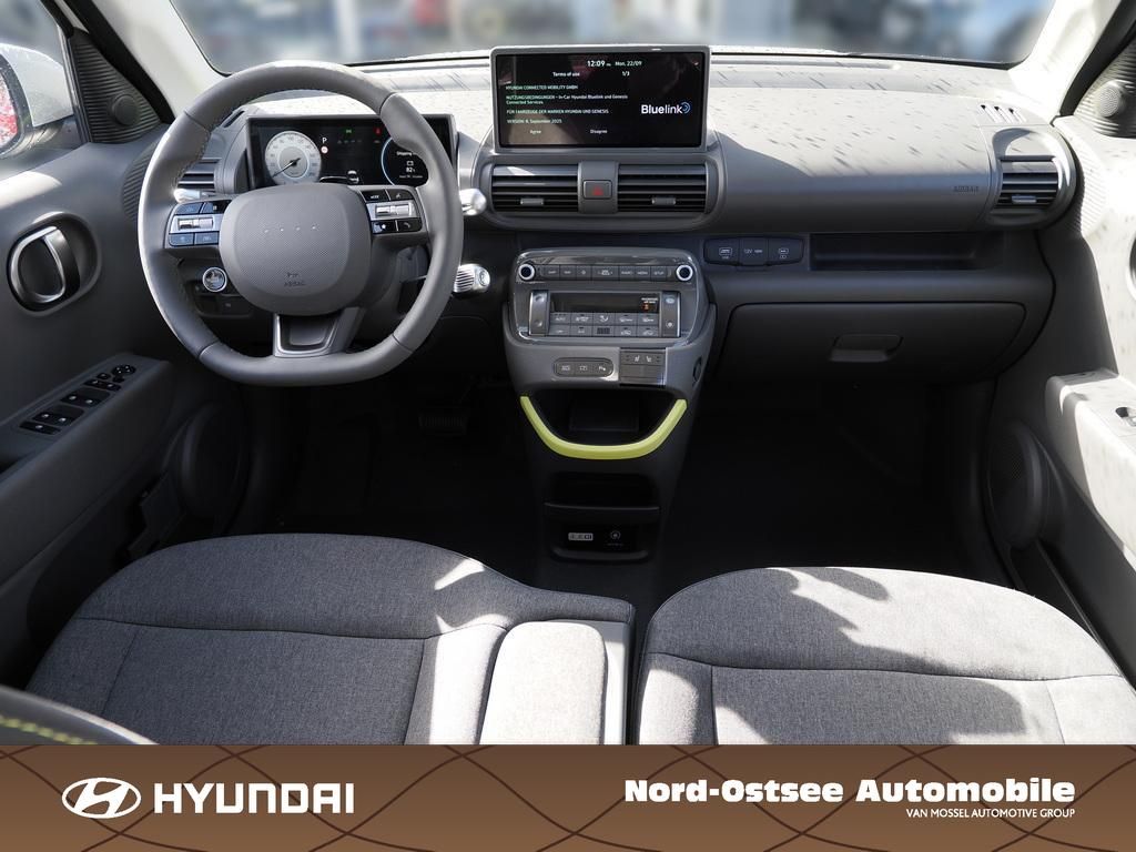 Fahrzeugabbildung Hyundai INSTER Cross EV Effizienz-Paket V2L-Paket