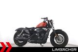 Harley-Davidson SPORTSTER XL1200 FORTY EIGHT - Jekill&Hyde - HARLEY-DAVIDSON SPORTSTER XL 1200X FORTY EIGHT