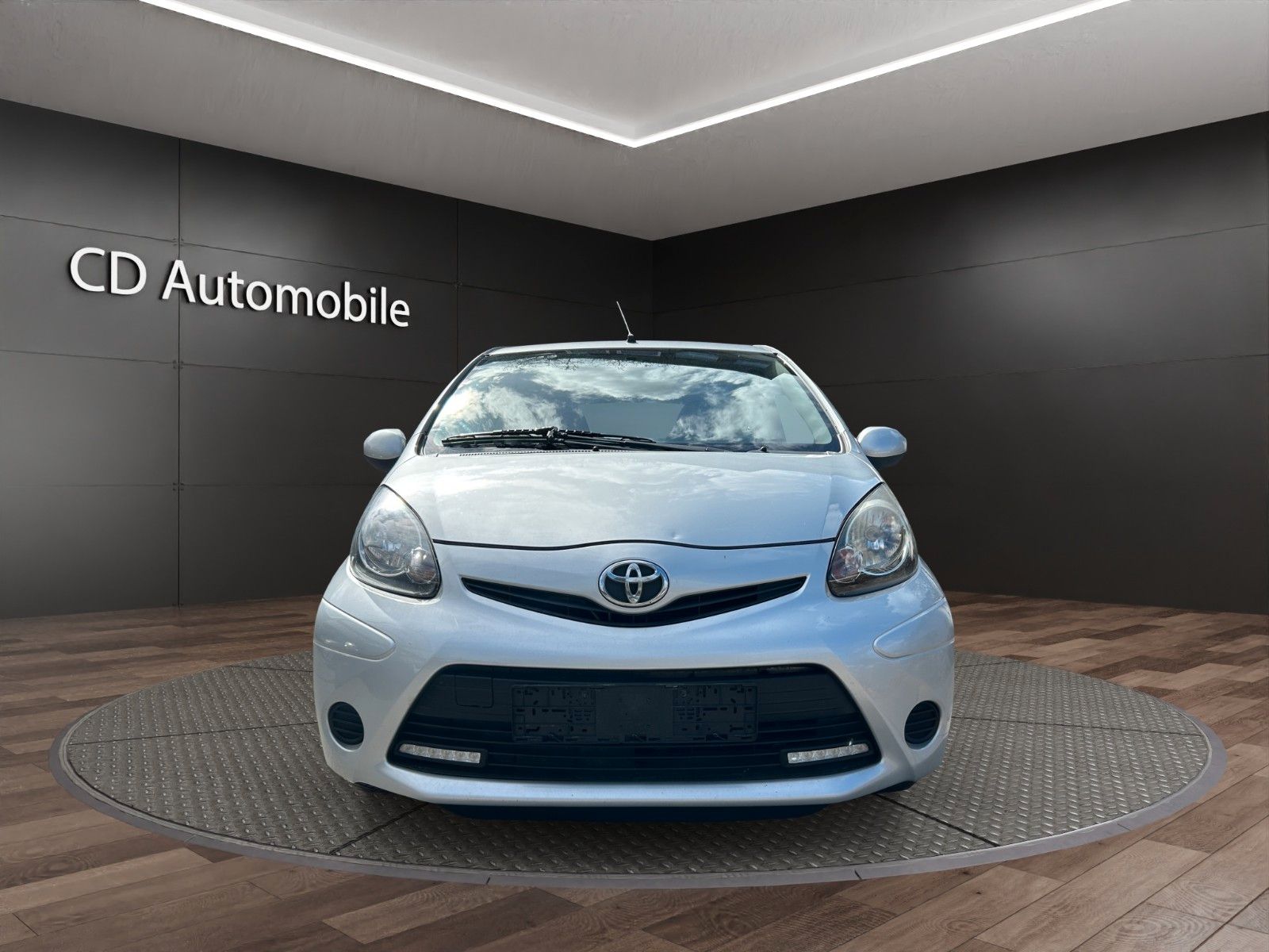 Fahrzeugabbildung Toyota Aygo AYGO Cool/Automatik/Klima/Tüv Neu !! /