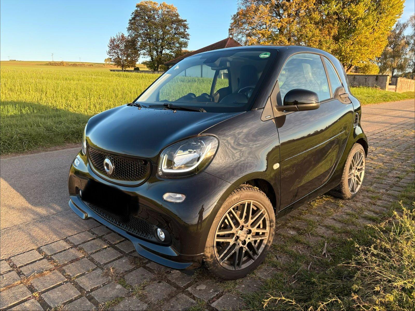 Smart ForTwo