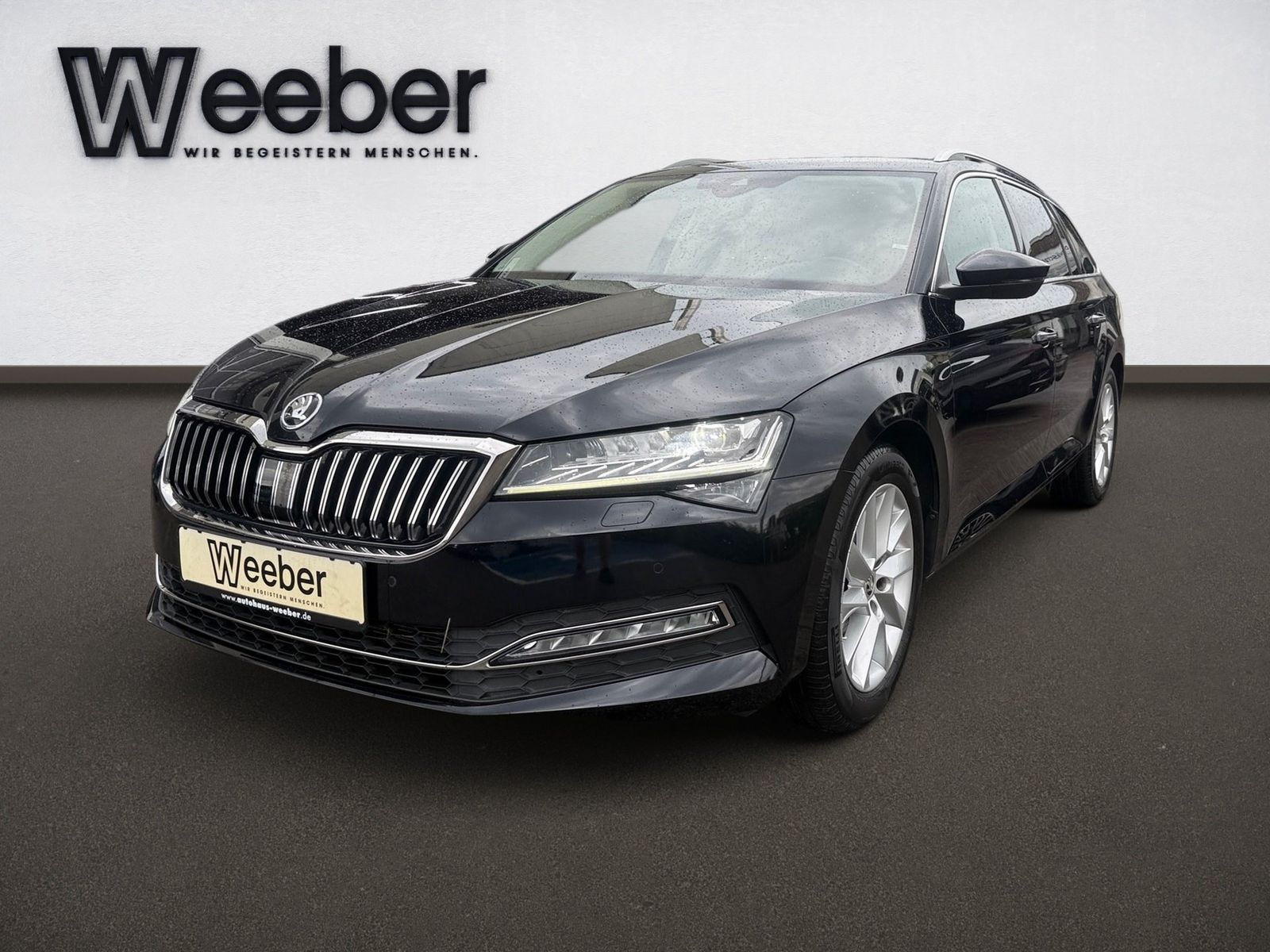 Skoda Superb Combi *STHZ*PANO*NAVI*LEDER*KAMERA*MATRIX imagem 2